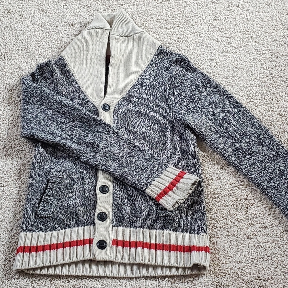 AMNESIA - MEDIUM CARDIGAN